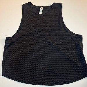 Lululemon fast as light tank